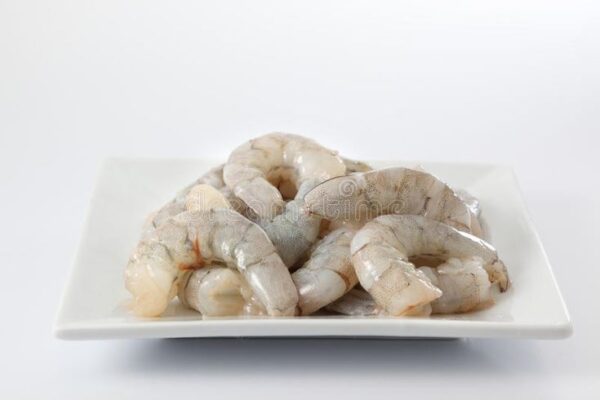 Sea Cube peeled Shrimps Large 400 gr