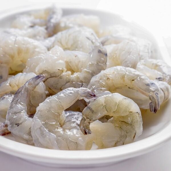 Sea Cube peeled Shrimps Medium 400 gr