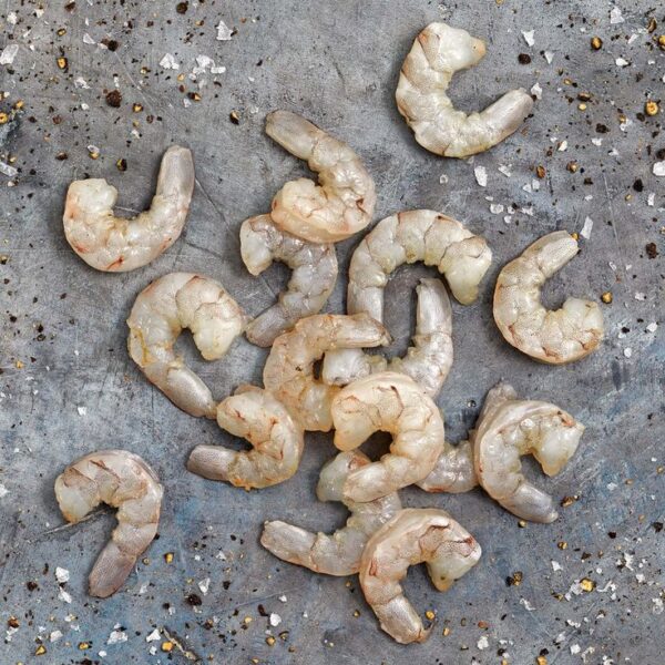 Sea Cube peeled Shrimps Medium 400 gr - Image 2