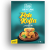 Sea Cube Fish Kofta 400 gr - Image 4