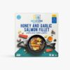 Sea Cube Honey Garlic Salmon Fillet 500 Gr - Image 3